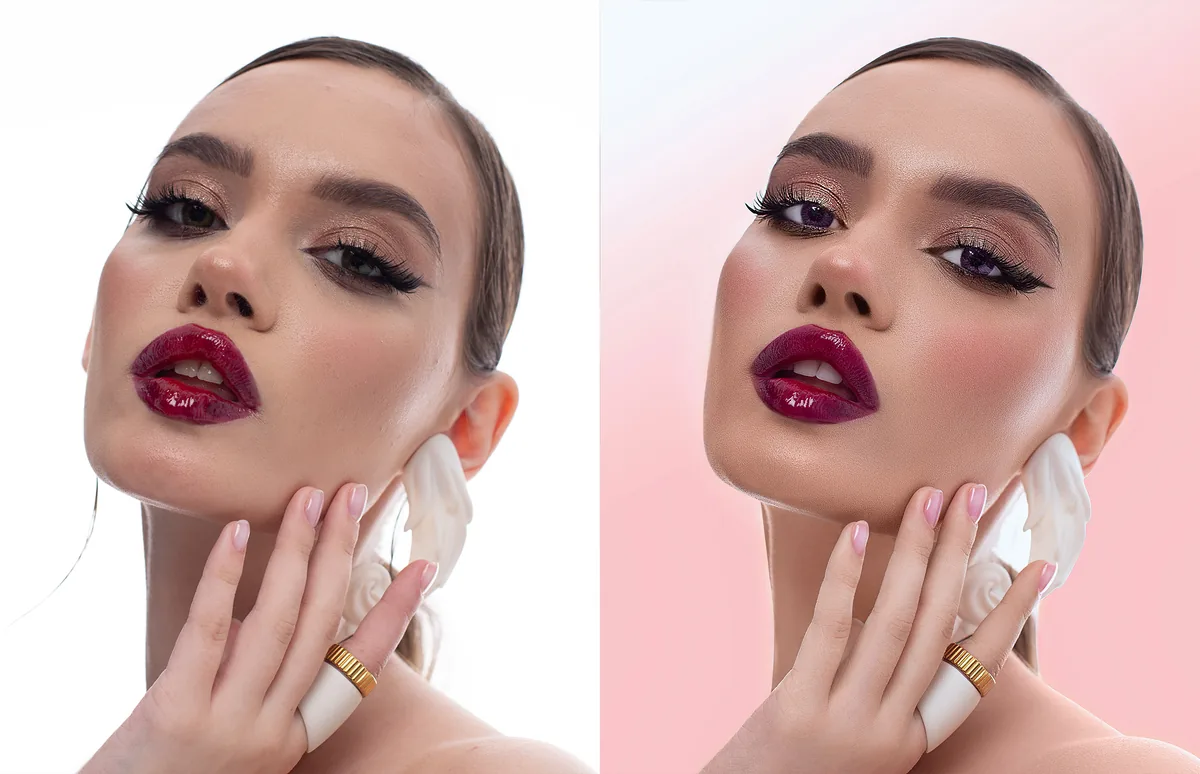 Retouch portfolio 5