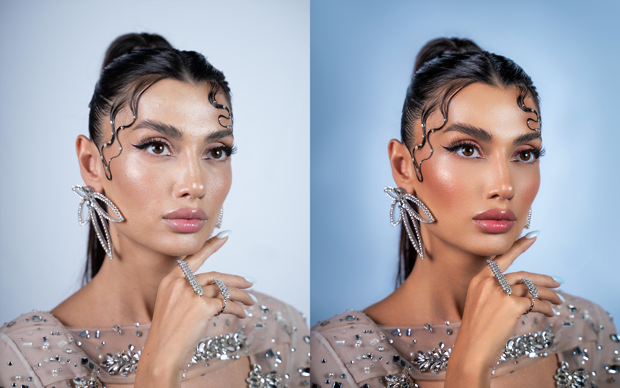 High-End Beauty Retouch