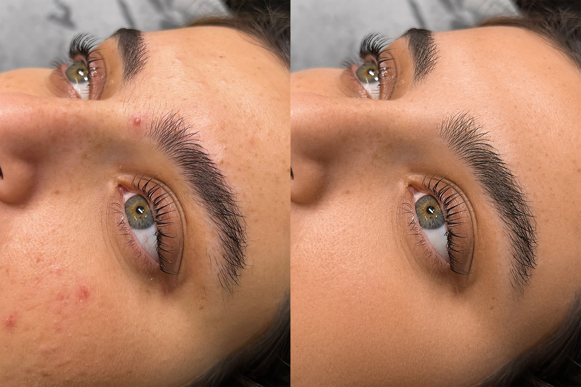 Permanent Retouch