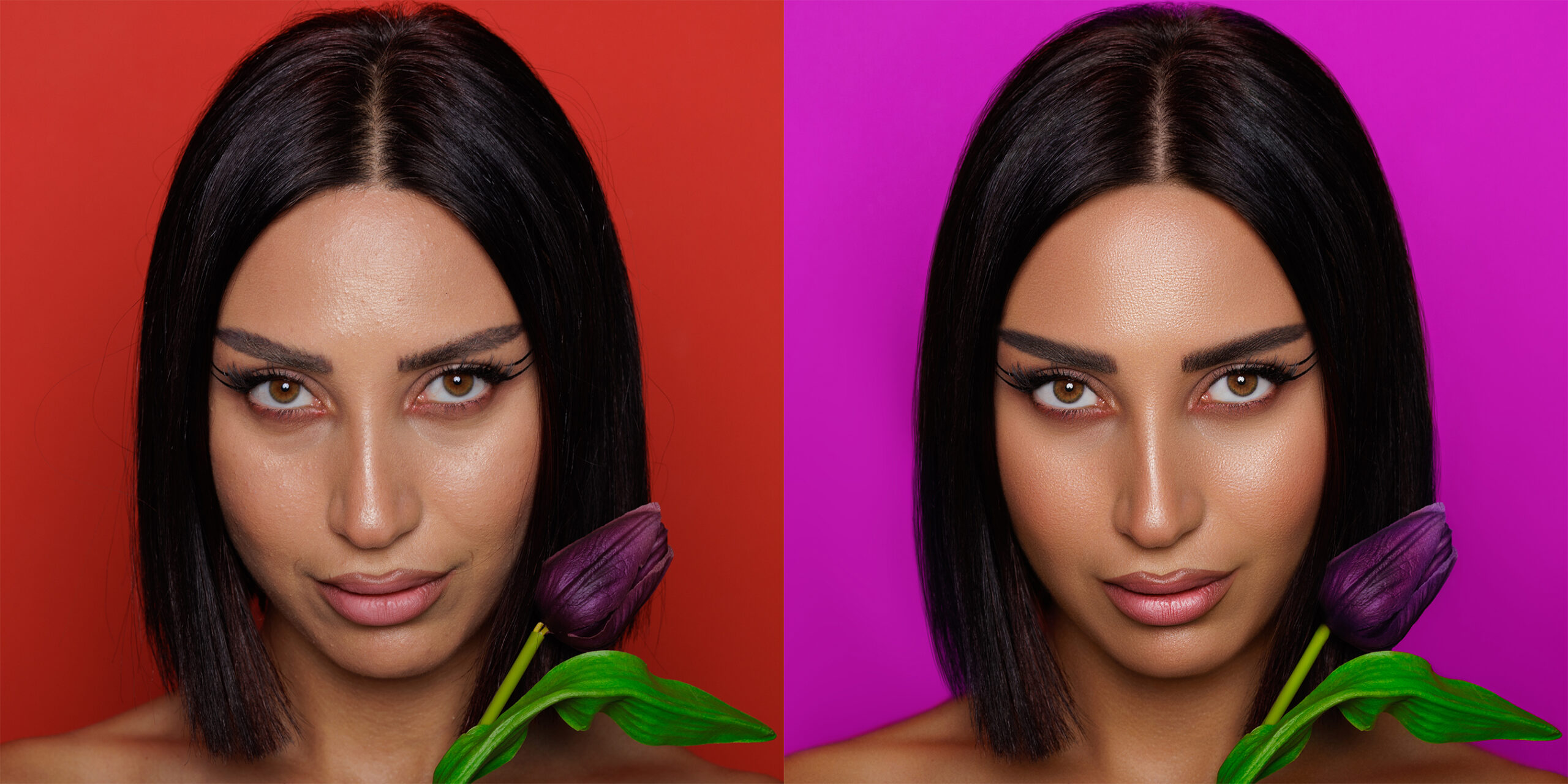 High-End Beauty Retouch