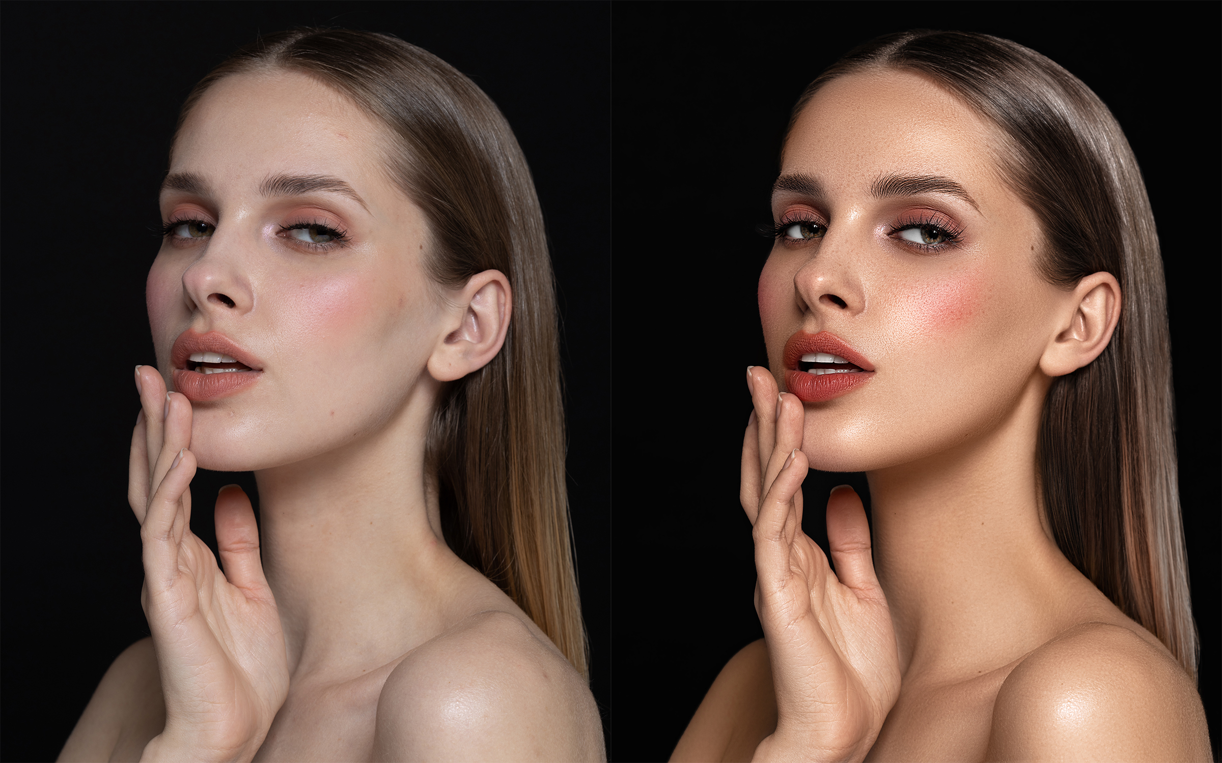High-End Beauty Retouch