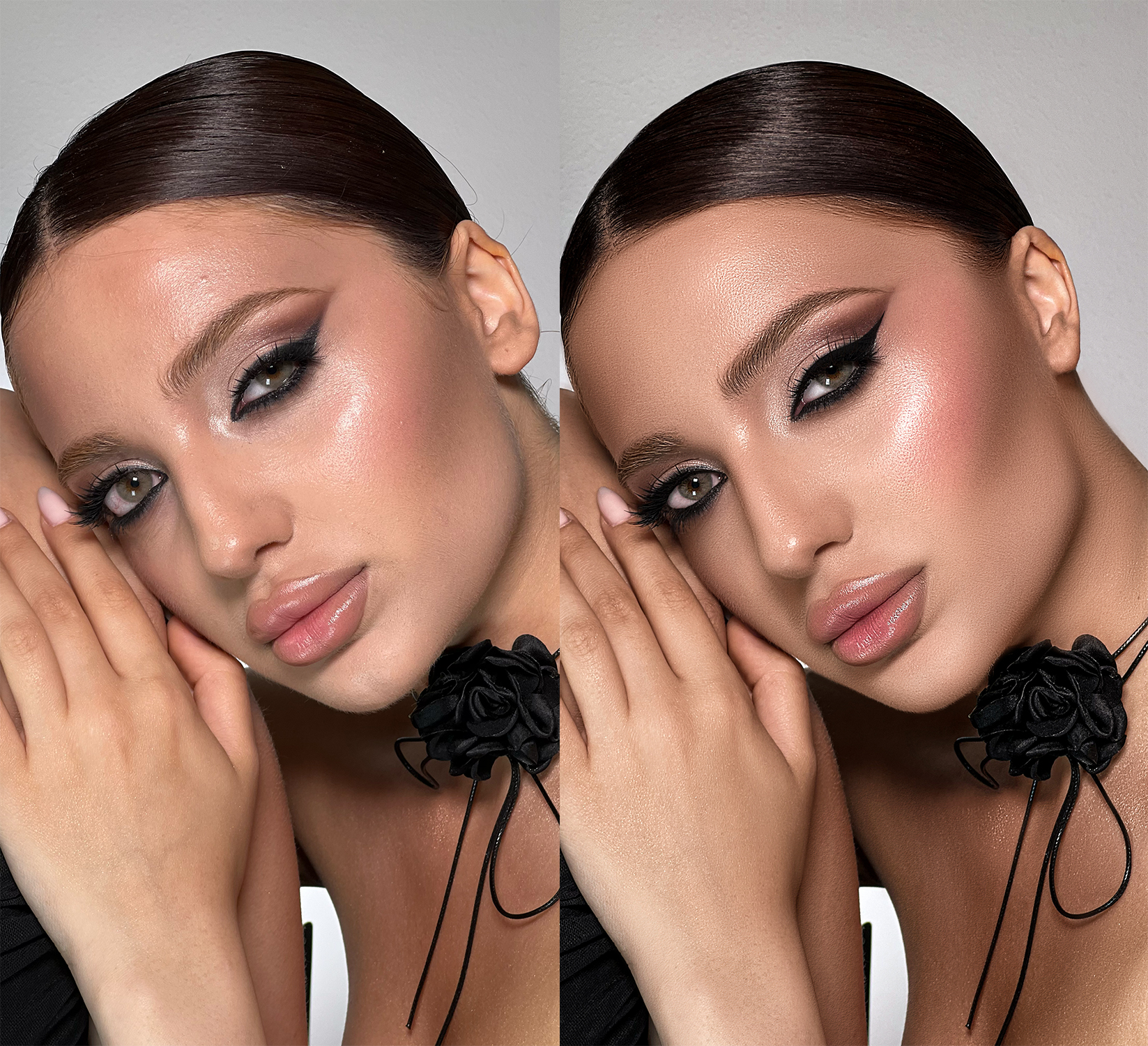 High-End Beauty Retouch